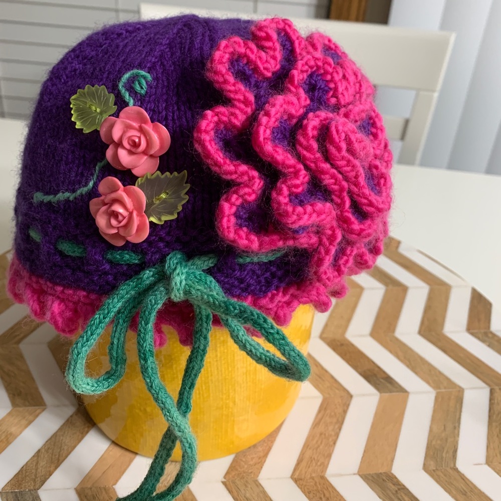 ☂️WOOL HAT☂️